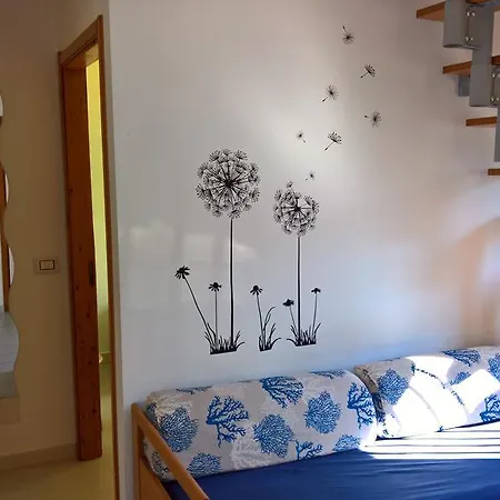 Ikebana Apartman Soverato Marina